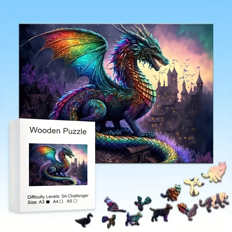 dragon-king-wooden-puzzle