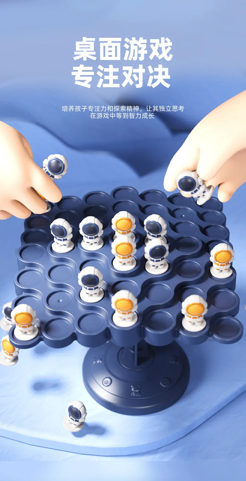 Kids coordination training balance toy