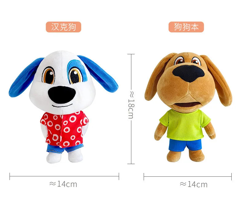 Bunny friend plush from Talking Tom series