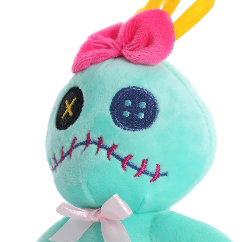 Toytto Scrump Plush Doll