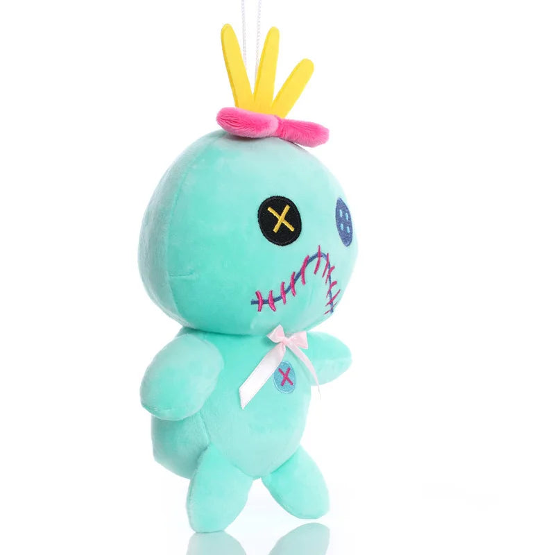 Huggable Soft Scrump Plush Doll