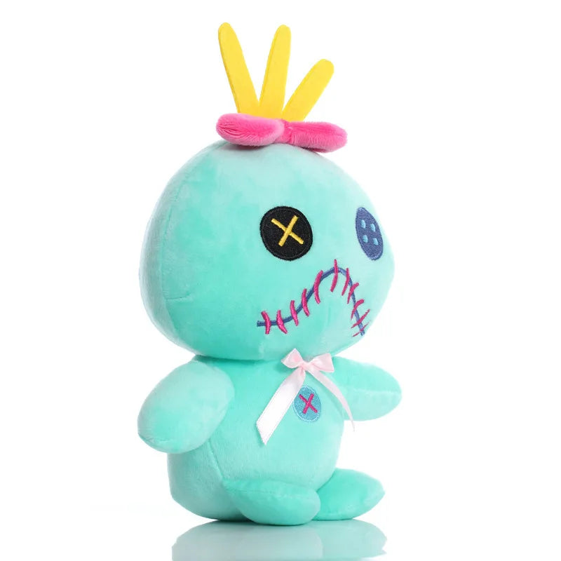 Scrump Plush Doll with Crown