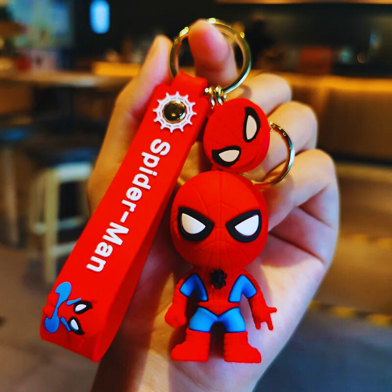 Spider Man Superhero Pendant Hanging on Car Mirror – Toytto Accessories

