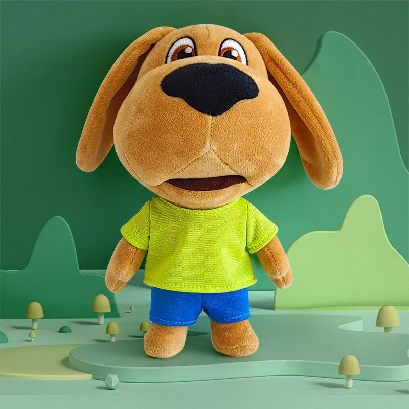 18cm Talking Tom stuffed dolls collection